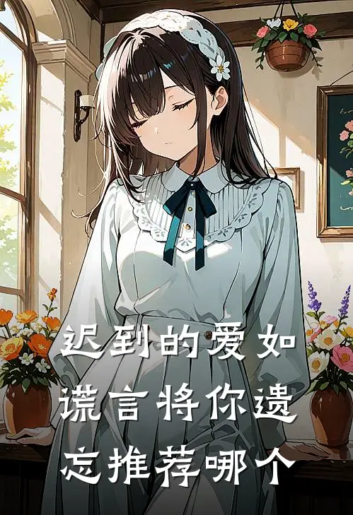 迟到的爱如谎言将你遗忘推荐哪个