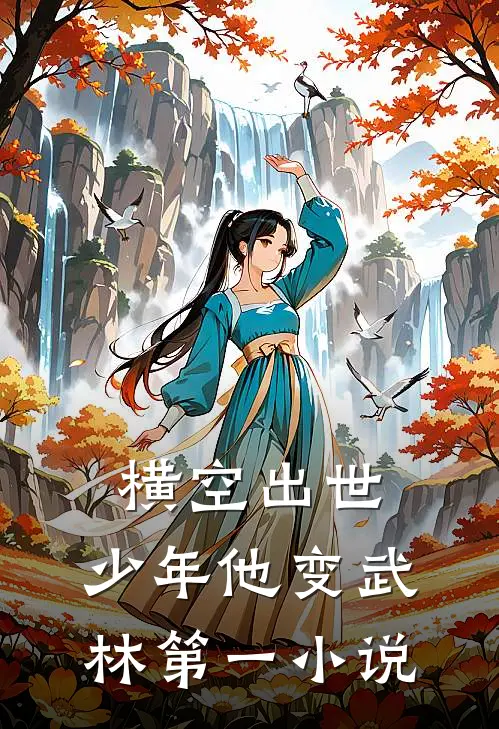 横空出世，少年他变武林第一小说
