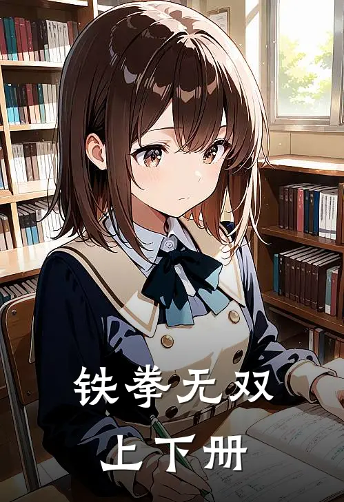 铁拳无双上下册