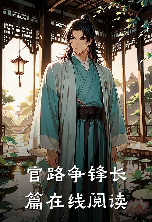 官路争锋长篇在线阅读
