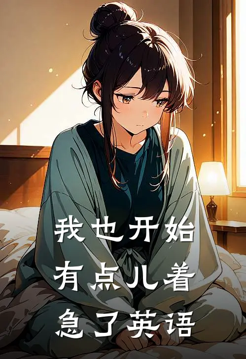 我也开始有点儿着急了英语