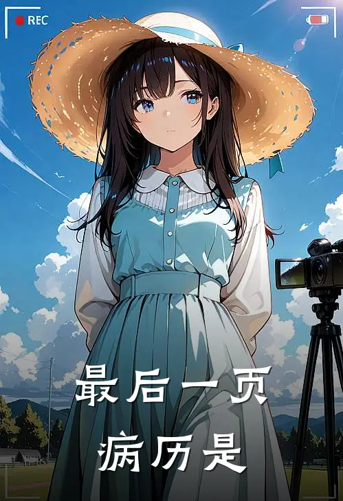 最后一页病历是