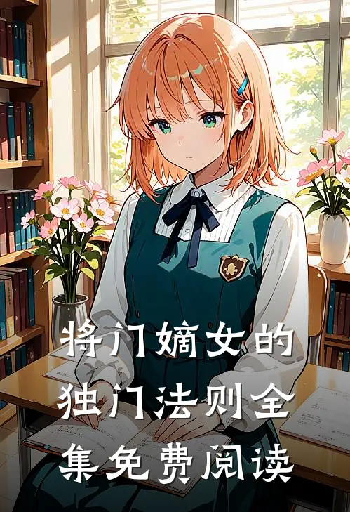 将门嫡女的独门法则全集免费阅读