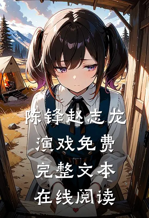 陈锋赵志龙演戏免费完整文本在线阅读