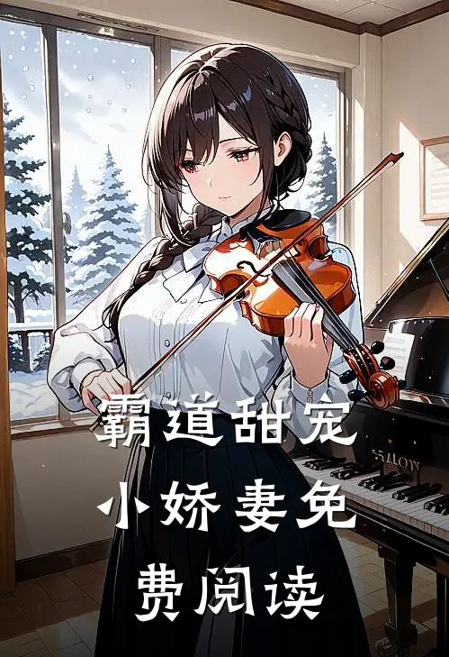 霸道甜宠小娇妻免费阅读