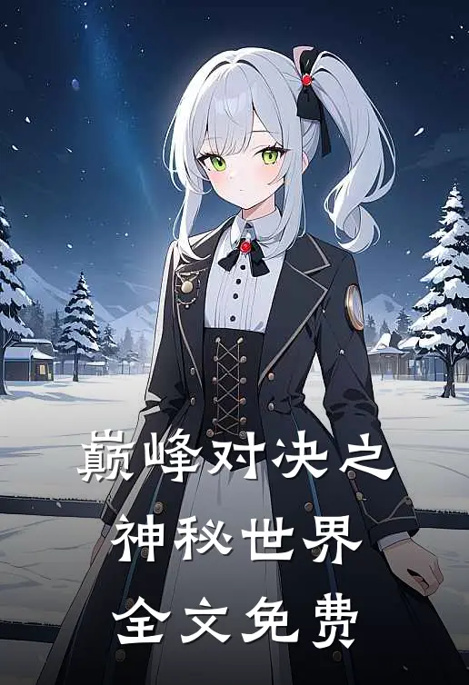 巅峰对决之神秘世界全文免费