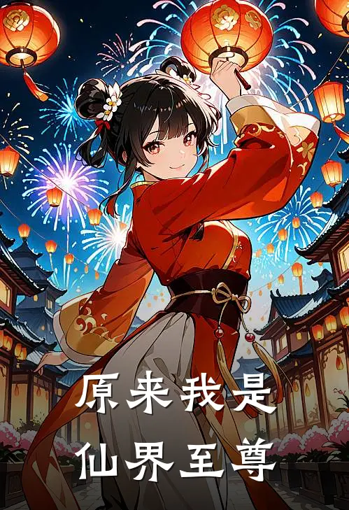 原来我是仙界至尊
