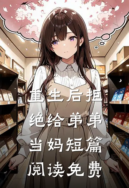 重生后拒绝给弟弟当妈短篇阅读免费