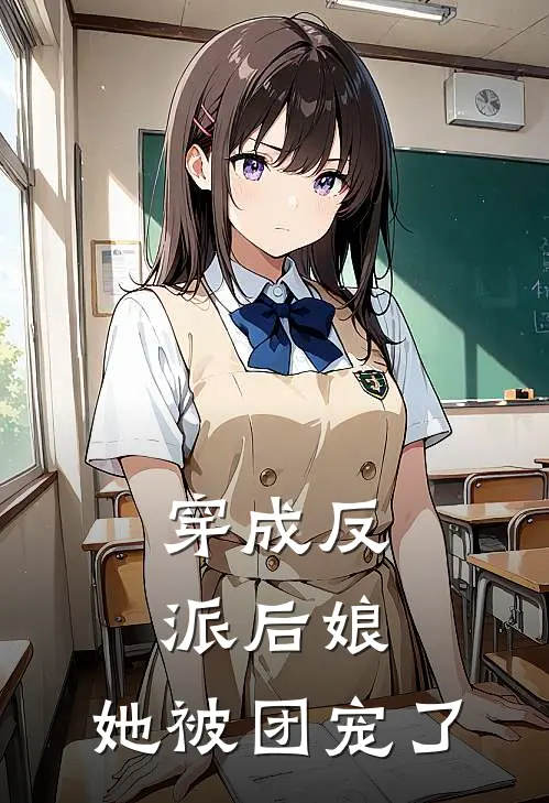 穿成反派后娘,她被团宠了