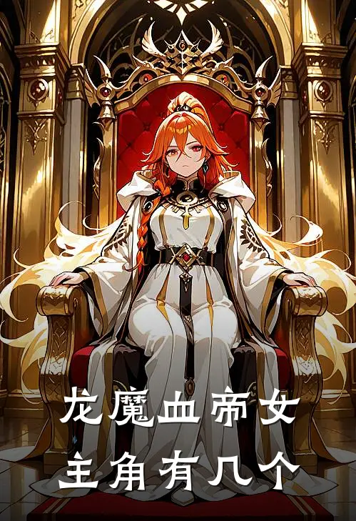 龙魔血帝女主角有几个