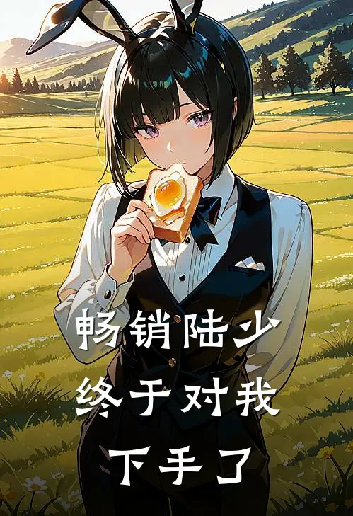 畅销陆少终于对我下手了