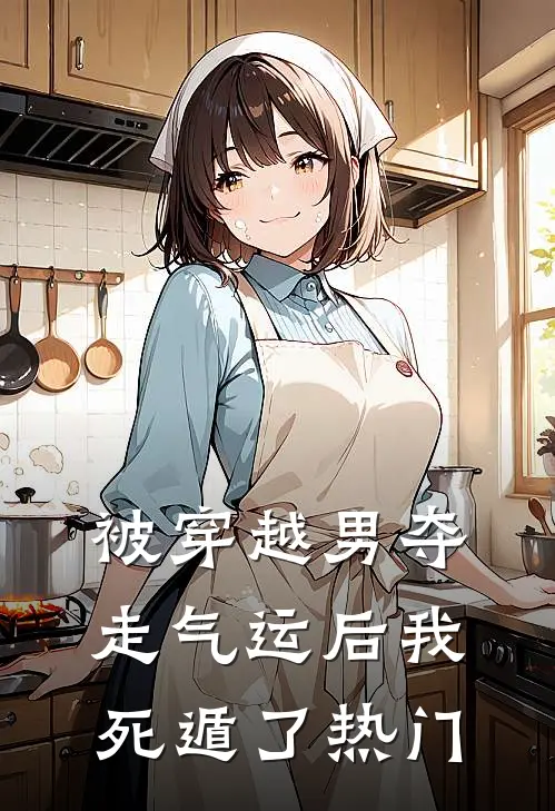 被穿越男夺走气运后我死遁了热门