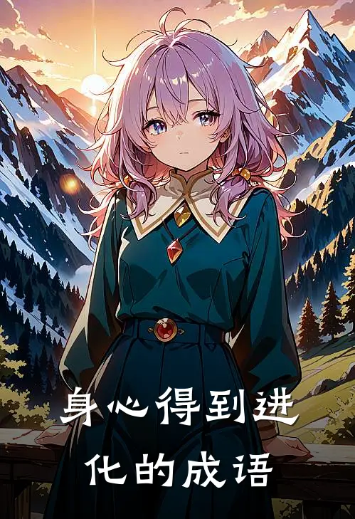 身心得到进化的成语