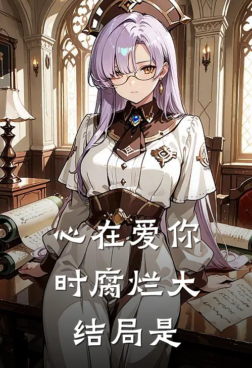 心在爱你时腐烂大结局是
