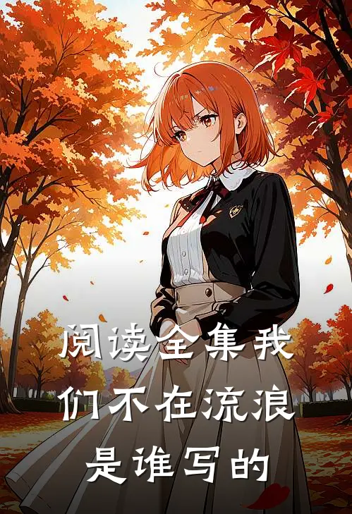阅读全集我们不在流浪是谁写的