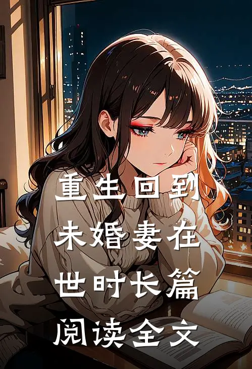 重生回到未婚妻在世时长篇阅读全文