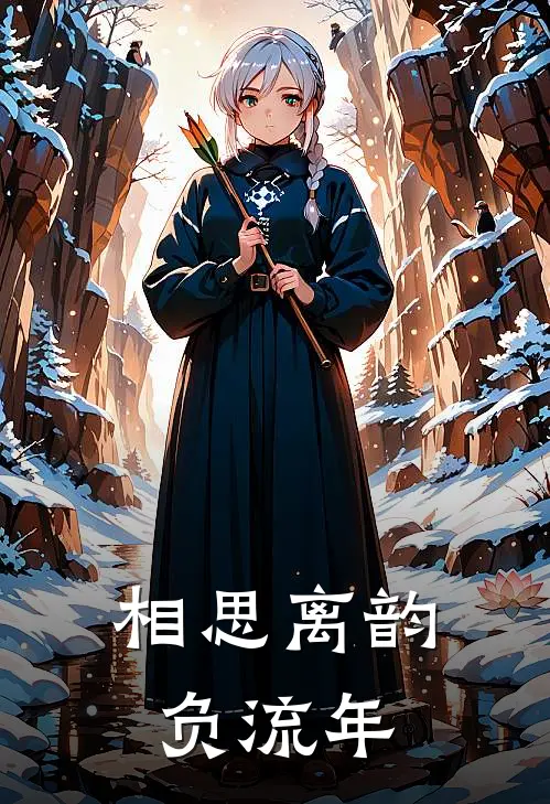 相思离韵负流年