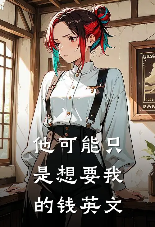 他可能只是想要我的钱英文