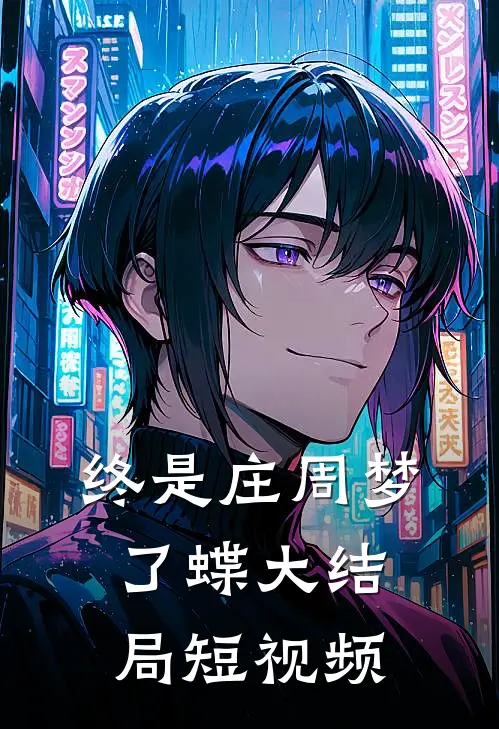 终是庄周梦了蝶大结局短视频