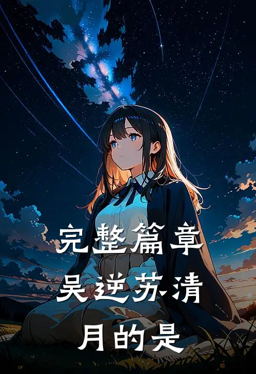完整篇章吴逆苏清月的是