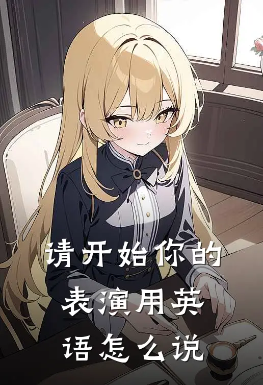 请开始你的表演用英语怎么说