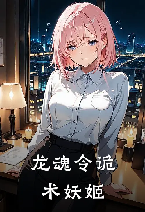 龙魂令 诡术妖姬