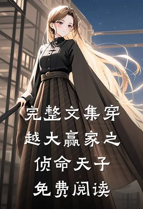 完整文集穿越大赢家之侦命天子免费阅读