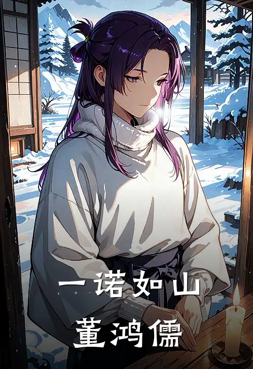 一诺如山董鸿儒
