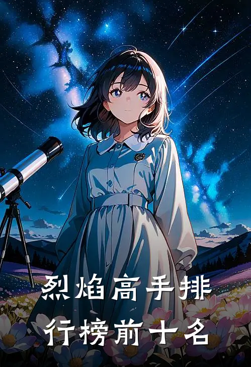 烈焰高手排行榜前十名