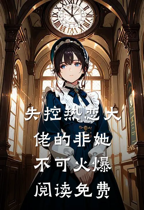 失控热恋大佬的非她不可火爆阅读免费