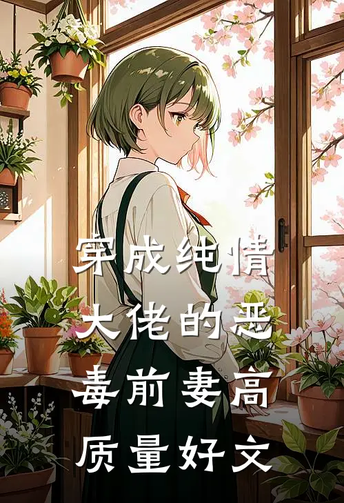 穿成纯情大佬的恶毒前妻高质量好文