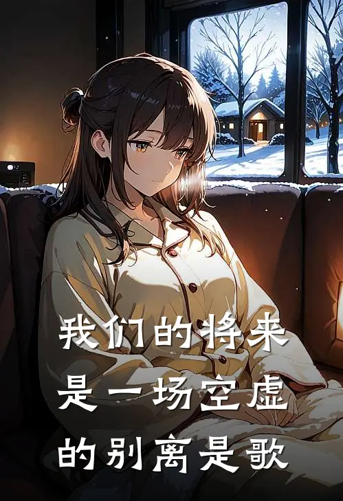 我们的将来是一场空虚的别离是歌