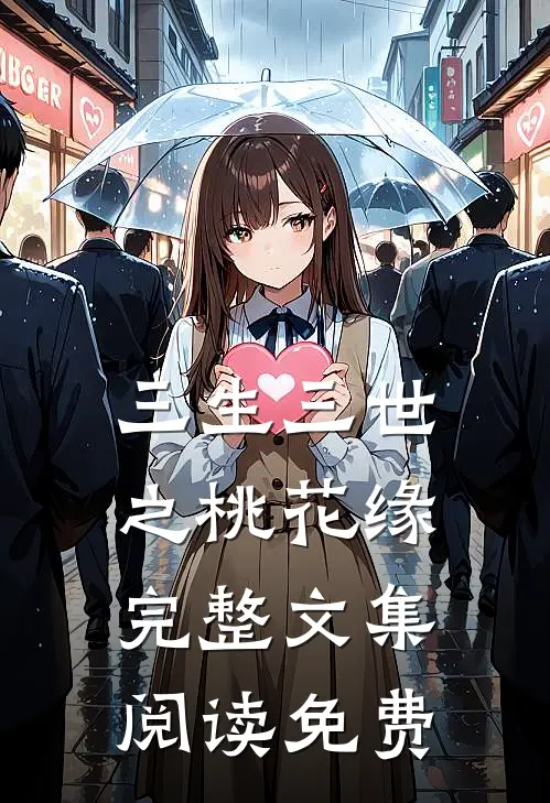 三生三世之桃花缘完整文集阅读免费