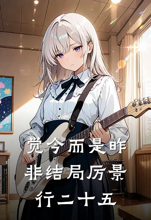 觉今而是昨非结局厉景行二十五