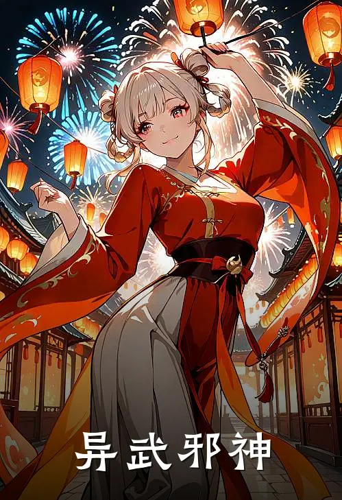 异武邪神