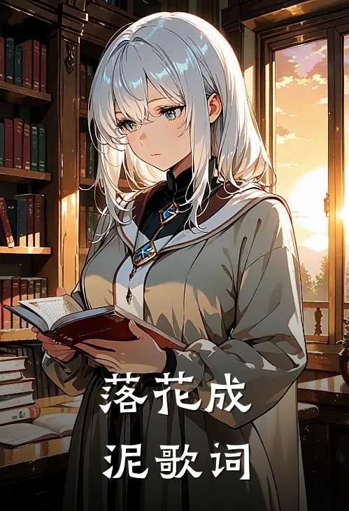落花成泥歌词