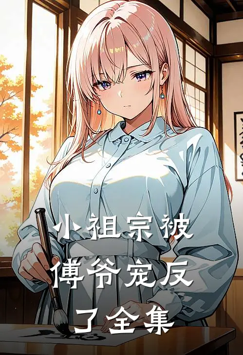 小祖宗被傅爷宠反了全集