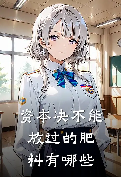 资本决不能放过的肥料有哪些