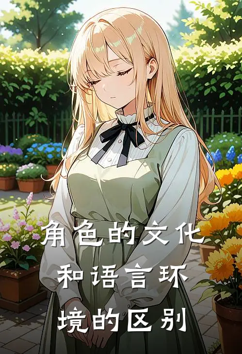 角色的文化和语言环境的区别