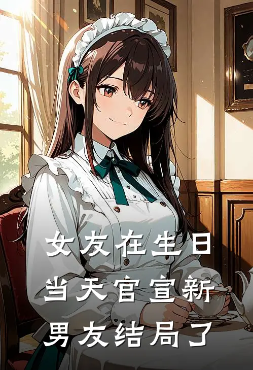 女友在生日当天官宣新男友结局了