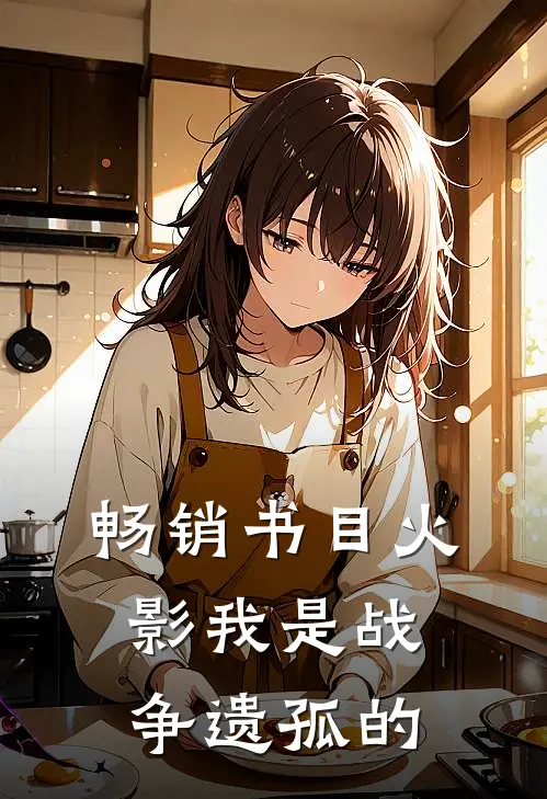 畅销书目火影我是战争遗孤的