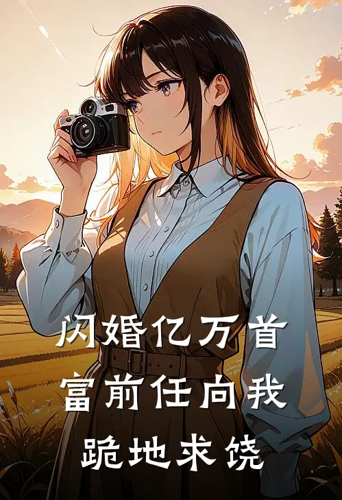 闪婚亿万首富前任向我跪地求饶