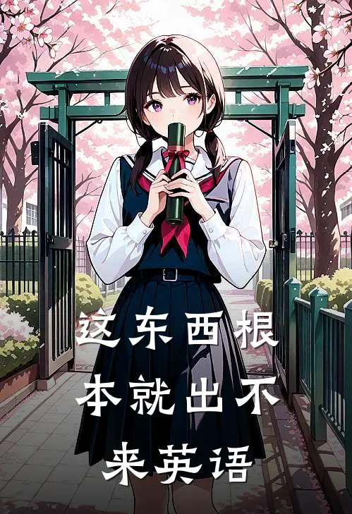 这东西根本就出不来英语