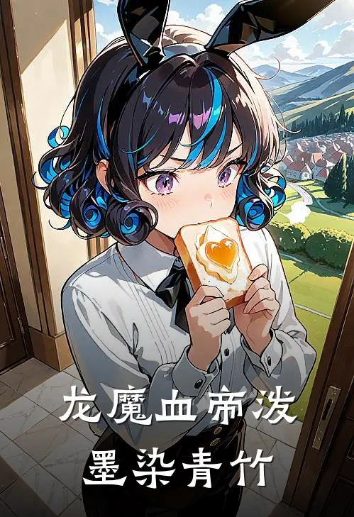 龙魔血帝 泼墨染青竹