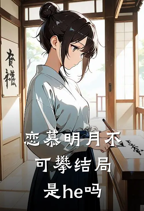 恋慕明月不可攀结局是he吗