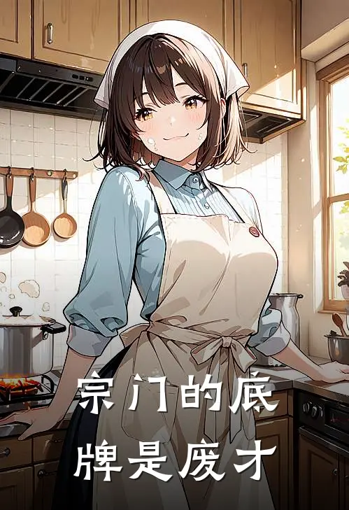 宗门的底牌是废才