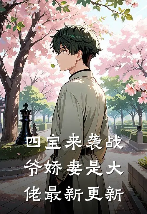 四宝来袭战爷娇妻是大佬最新更新