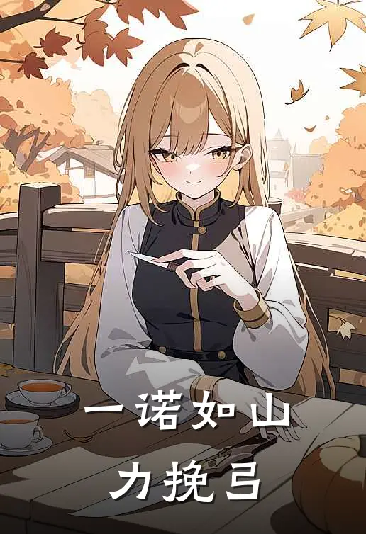 一诺如山力挽弓