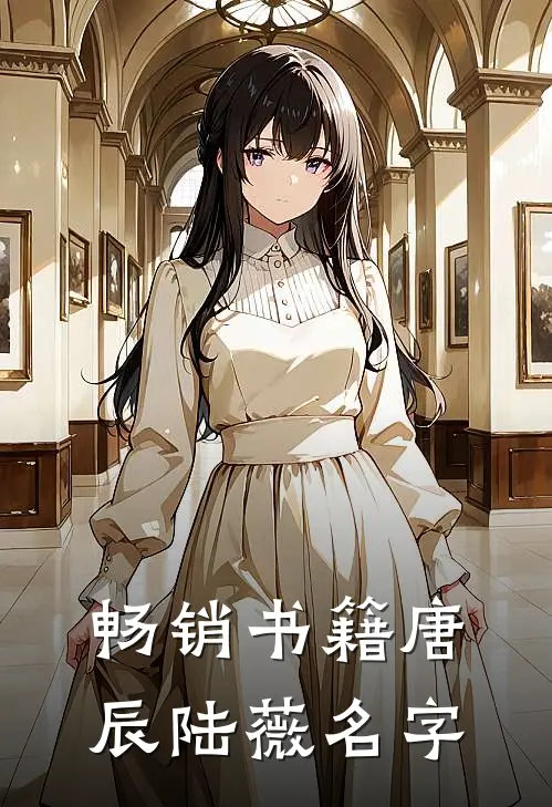 畅销书籍唐辰陆薇名字