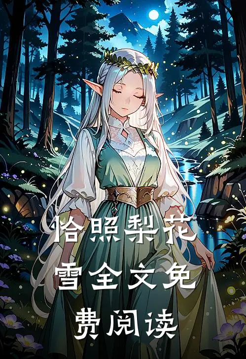 恰照梨花雪全文免费阅读